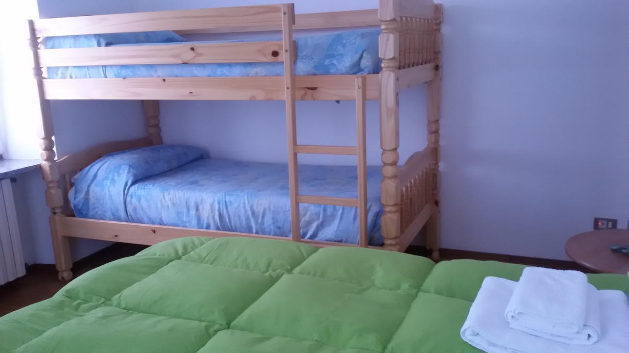Albergo Nonaj Рим Екстер'єр фото